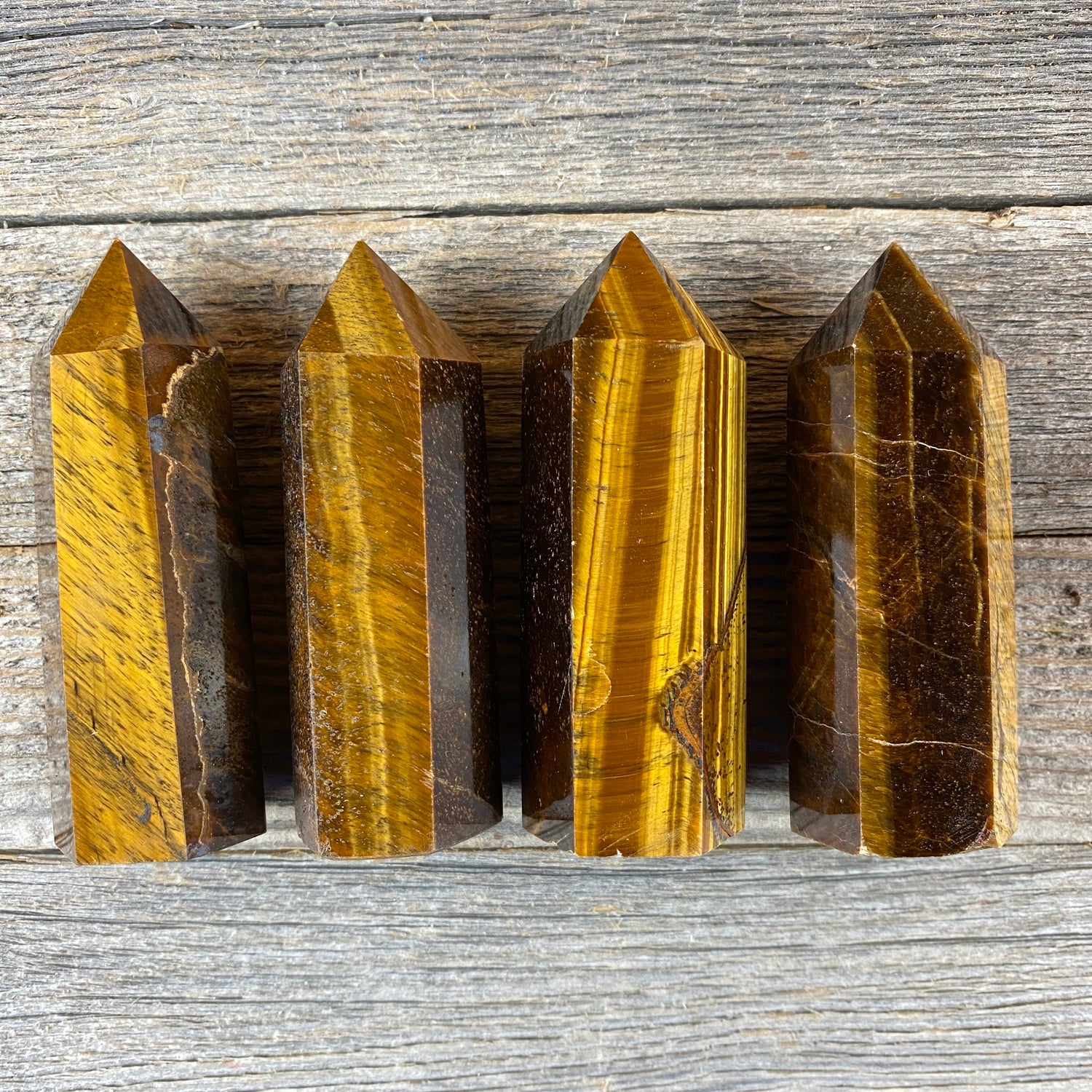 Crystal Points