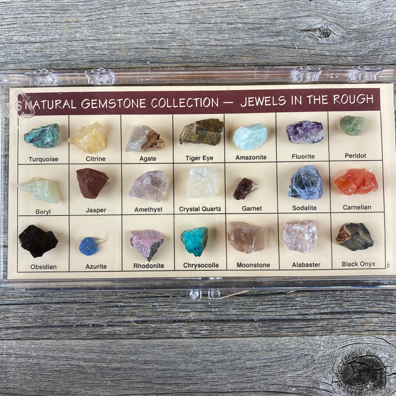 Rock Collections