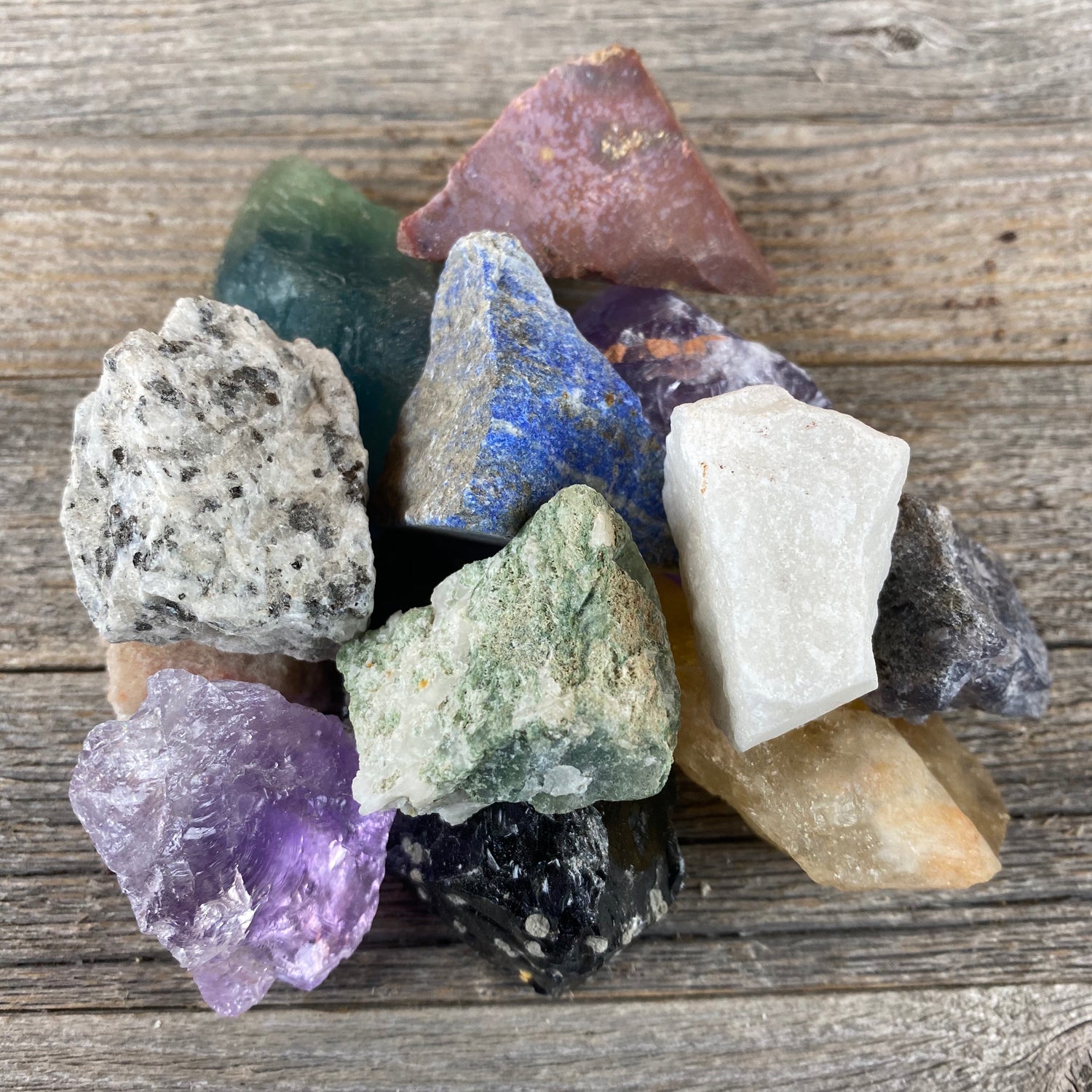 Bulk Stones