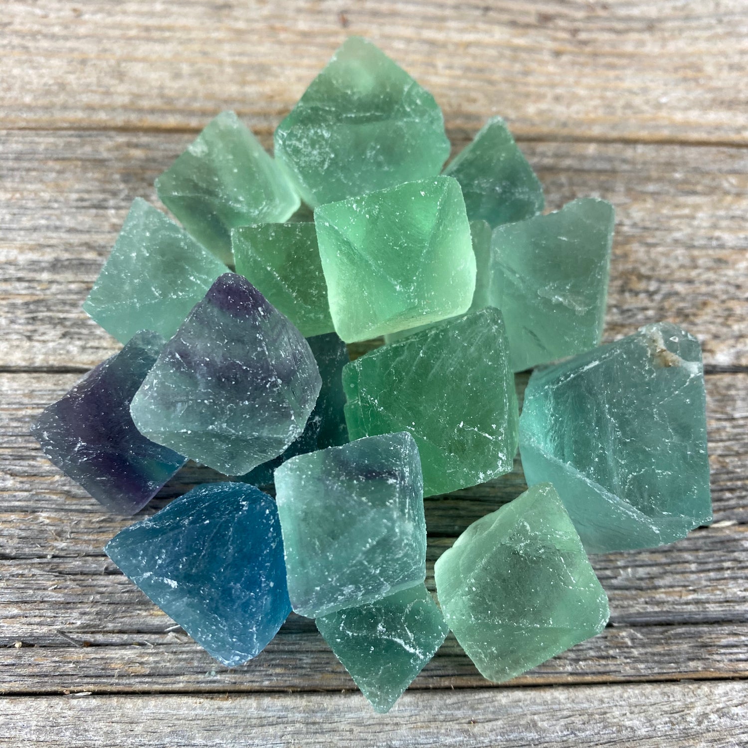 Raw Stones